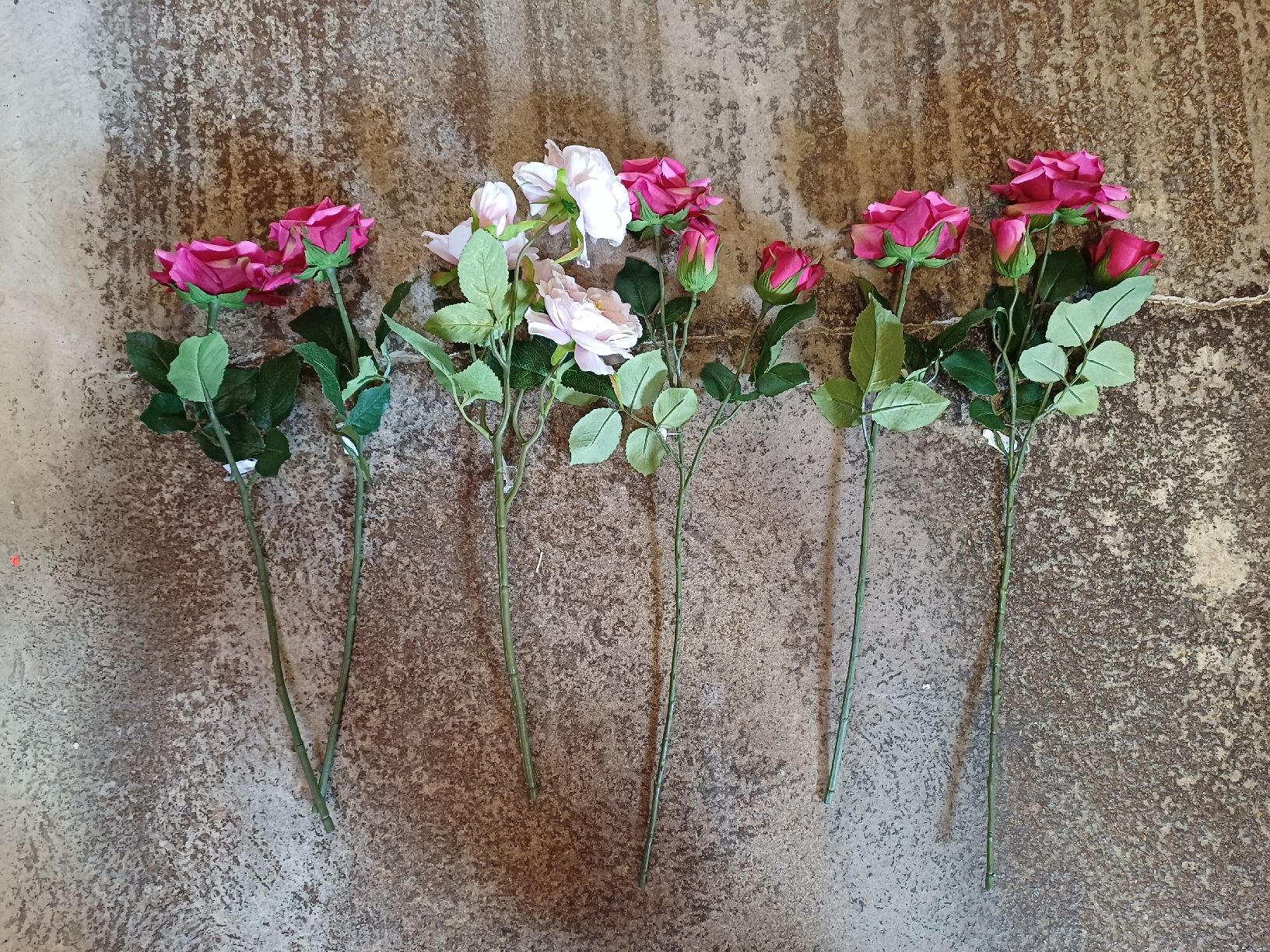 Tutte le decorazioni: neu: Künstliche Rosen, Deko – Nuovo (secondo la descrizione) da Nassen venduto da verrueckt 2