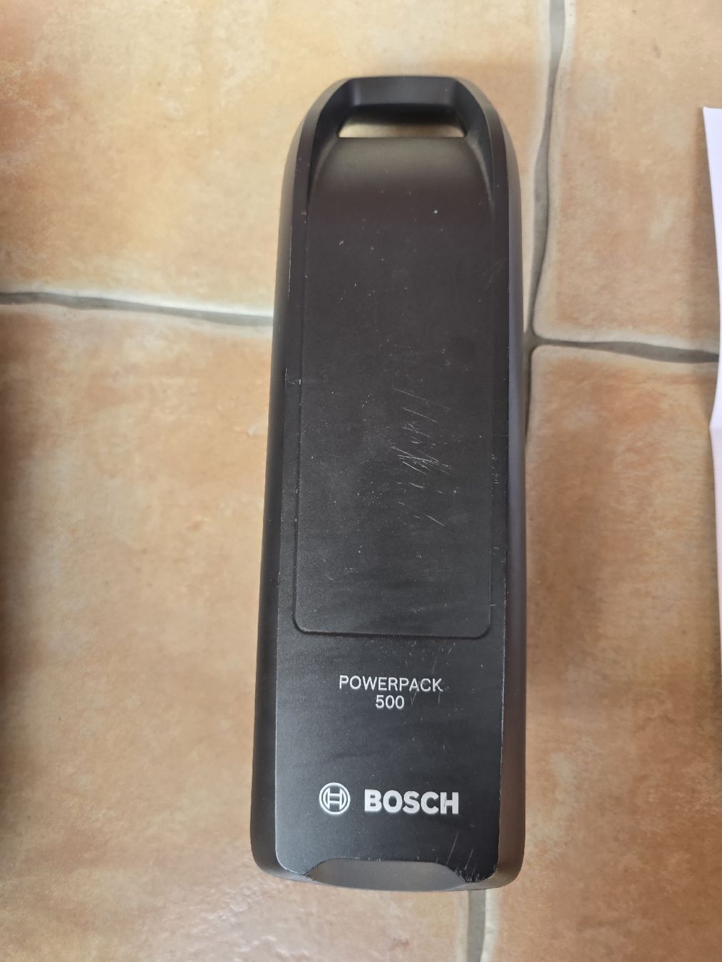 Bosch Akkus: Bosch Powerpack 500 Akku Gebraucht mit bericht. – Gebraucht aus Reinach BL von NadineBurger 1
