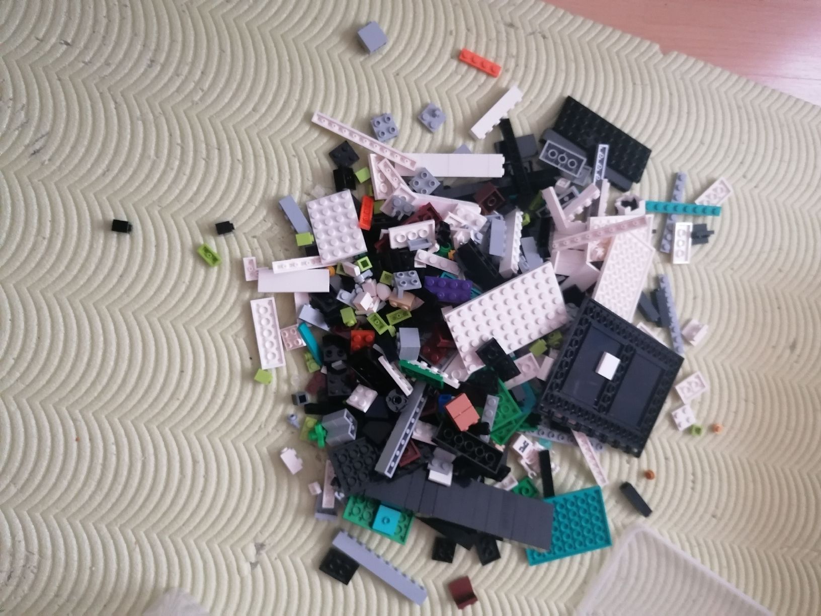 Lego Giocattoli: PANDAHAUS 21245 MINECRAFT – Usato da Pratteln venduto da ThereseZ 1