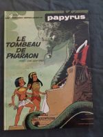 Papyrus T.4 Le Tombeau du Pharaon Ed. 1985 TBE