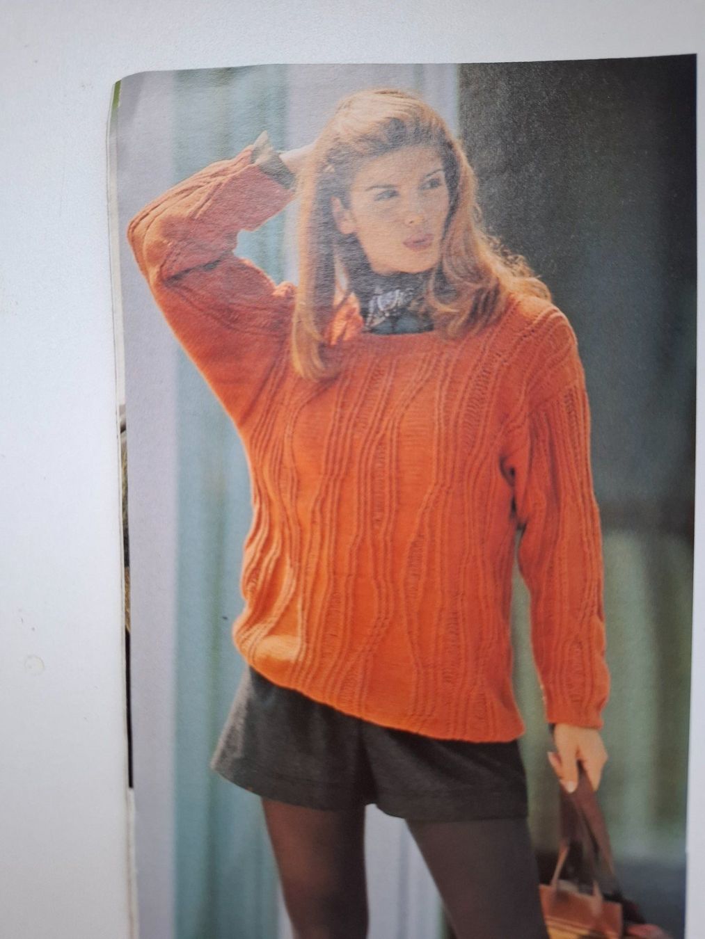 Riviste & Magazine: Sabrina Special Strickheft Pullover Jacken Herbst – Nuovo e nell'imballaggio originale da Oensingen venduto da Wabuoe 9