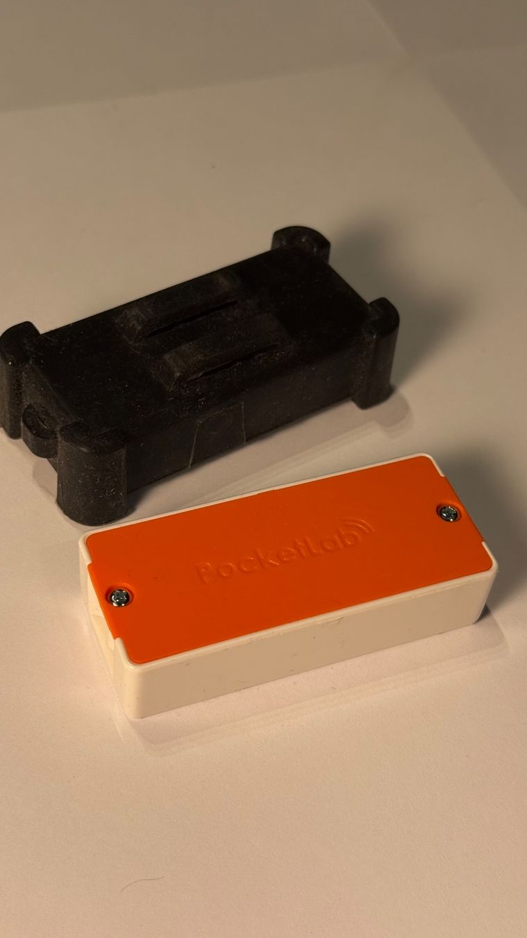 Mesurer: PocketLab Wireless Sensor – Bluetooth Wissenschaftssensor – D'occasion à Altstätten SG par jan_n27c 2