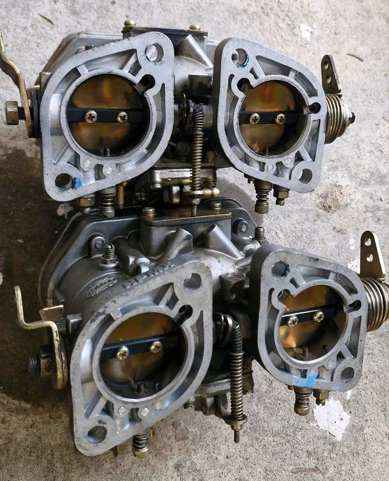 VW Alle Autoersatzteile: Doppelvergaser 40 Empi HPMX Weber VW Käfer – Gebraucht aus Wolfhalden von rca_78dl 1