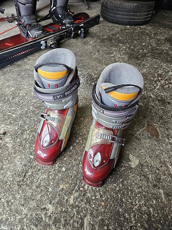 Scarpe da uomo: Skischuhe Tecnica – Usato da Weiningen TG venduto da Briandickenmann 2