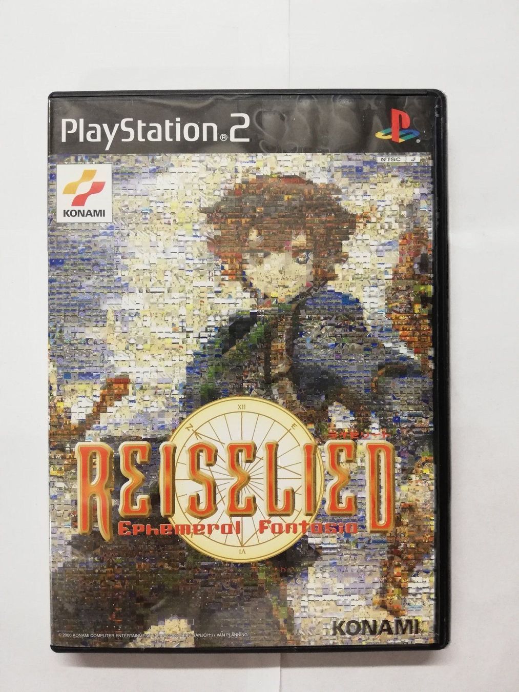 Sony Giochi: Reiselied / NTSC-J / PS2 / Playstation 2 – Usato da St. Gallen venduto da zorro_dc