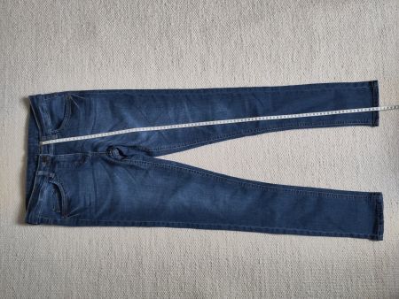 Jeans elastisch Gr: 164