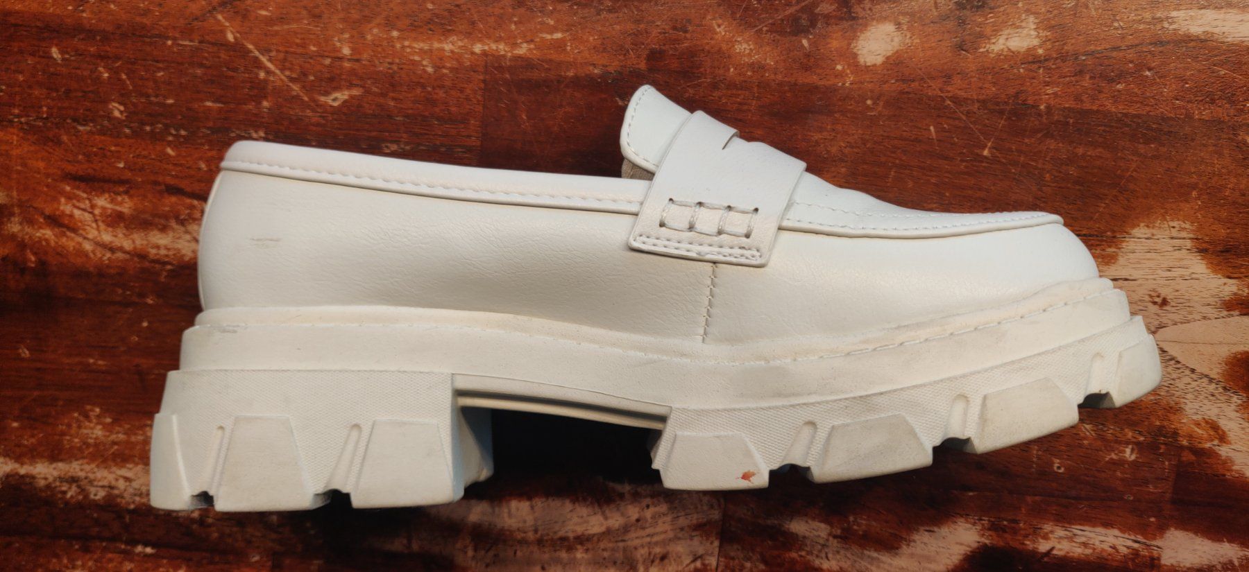 Scarpe da donna: Bullboxer: Loafer Schuhe, Gr. 36, hellbeige – Usato da Wittenbach venduto da Cgigi 2