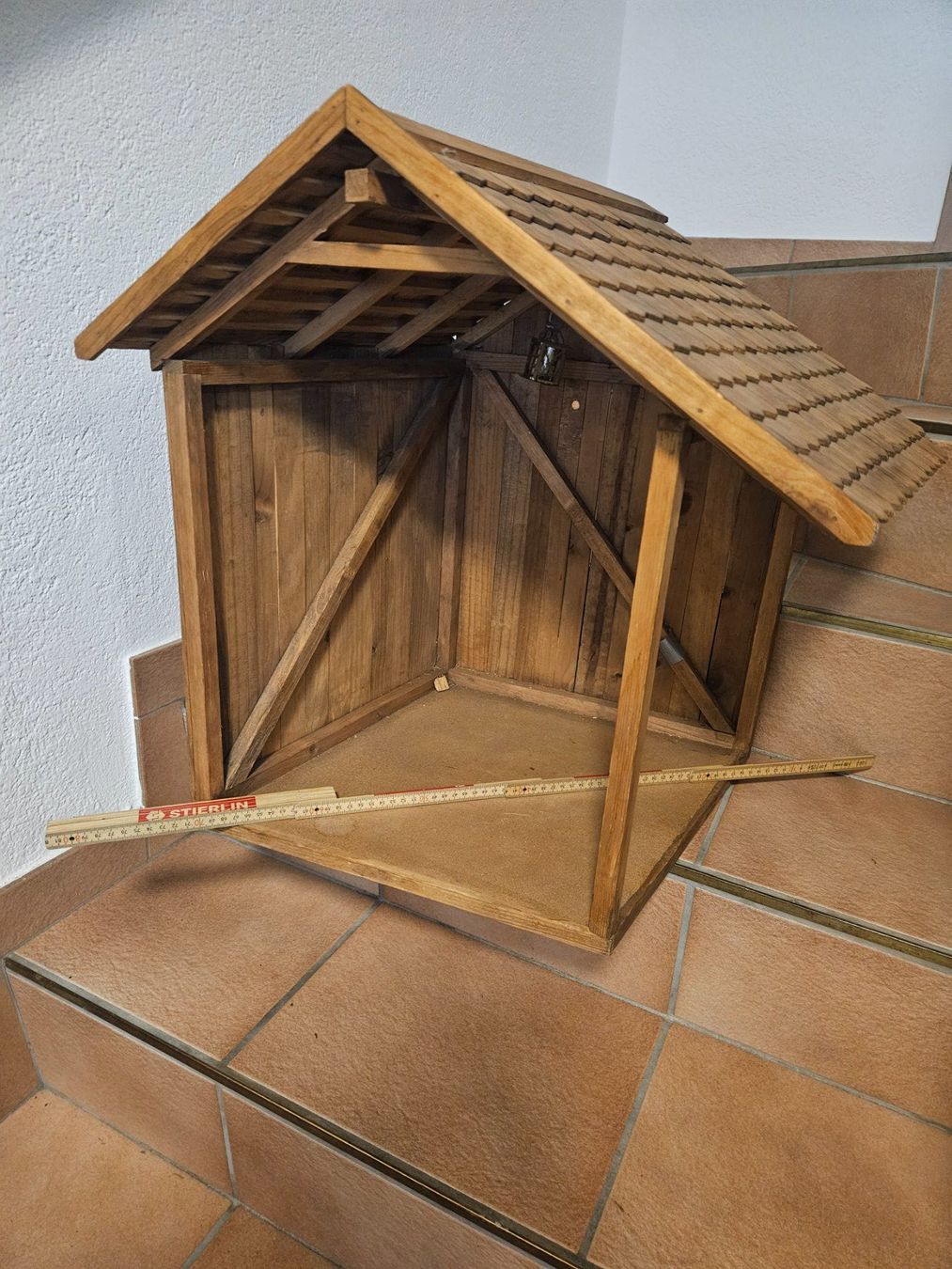 Tutte le decorazioni: Ashton Drake Krippenfiguren Krippe und Tiere – Usato da Hemmental venduto da Moonshado2 4