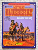 LEUTNANT BLUEBERRY - Edel-Western, delta HC, Band 29