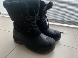 Winterschuhe Gr 34-35 Fribbo