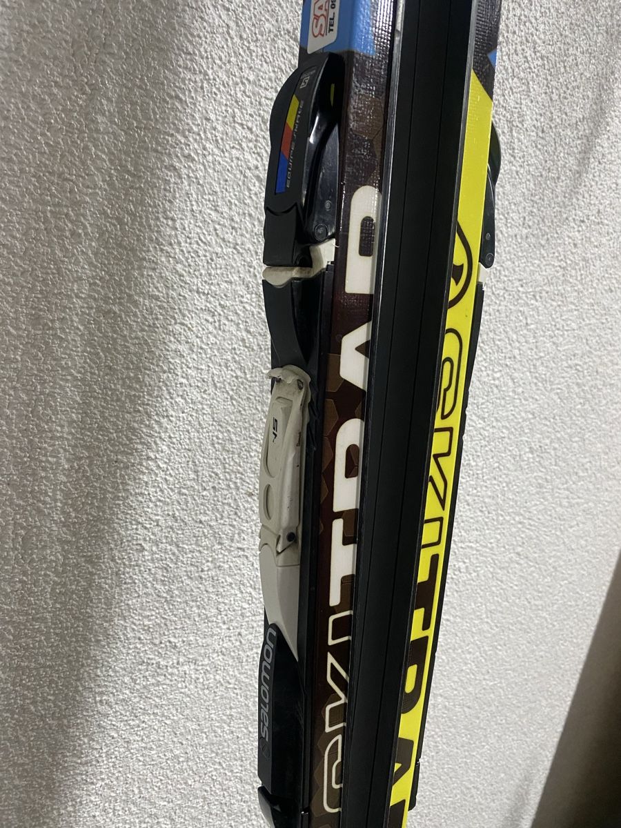 Skis: Sci skating + scarpette sci di fondo – Gebraucht aus Torre von pie_tdf5 2