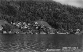 Längenschachen BE // 1952 Oberhofen Thunersee