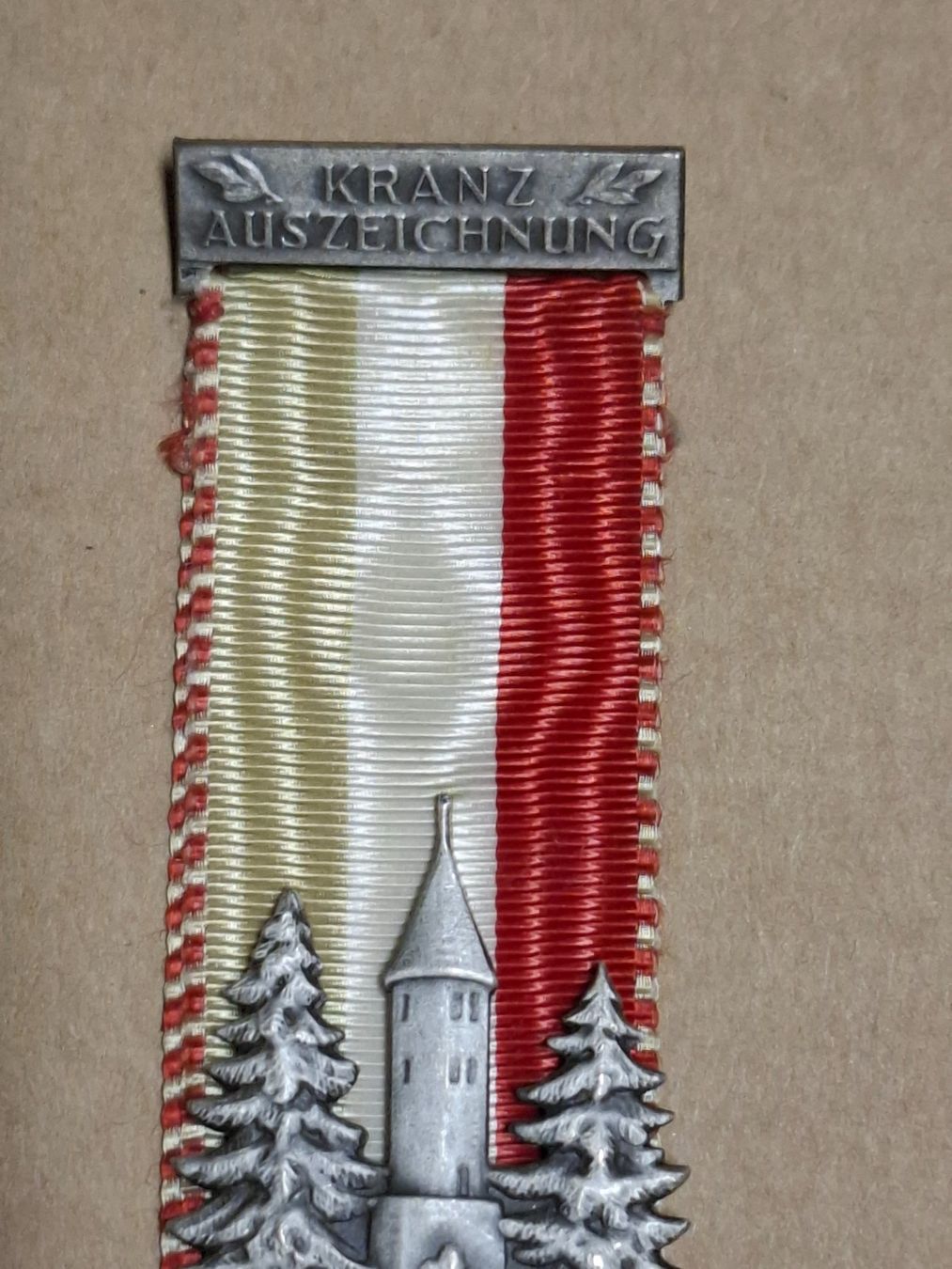 Medaillen: Schänis 1948 (B606) – Gebraucht aus Schwanden GL von Suvorov 1