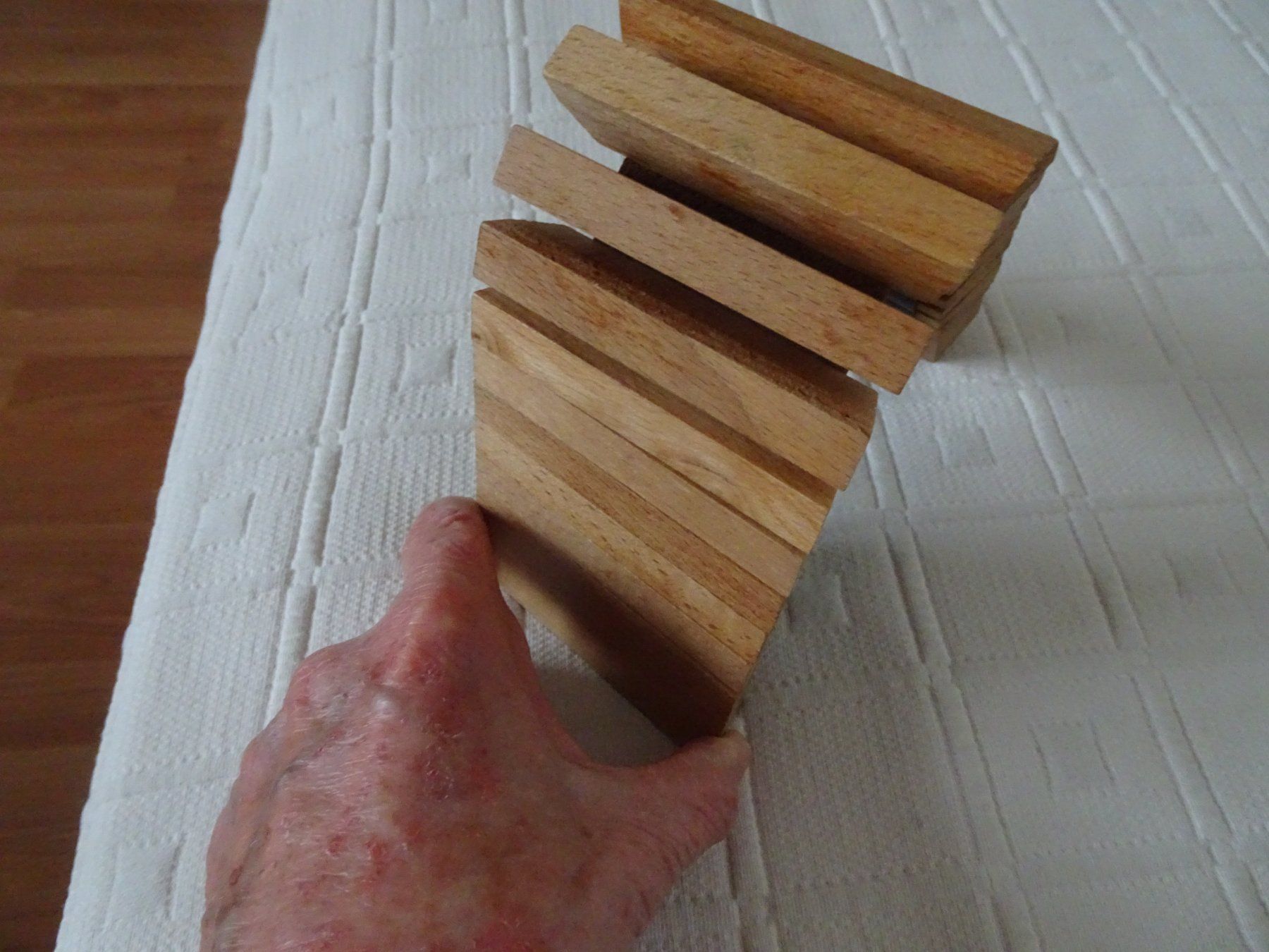 Strumenti musicali: RI - RA , Rhythmusinstrument – Usato da Bünzen venduto da Tango33A 2