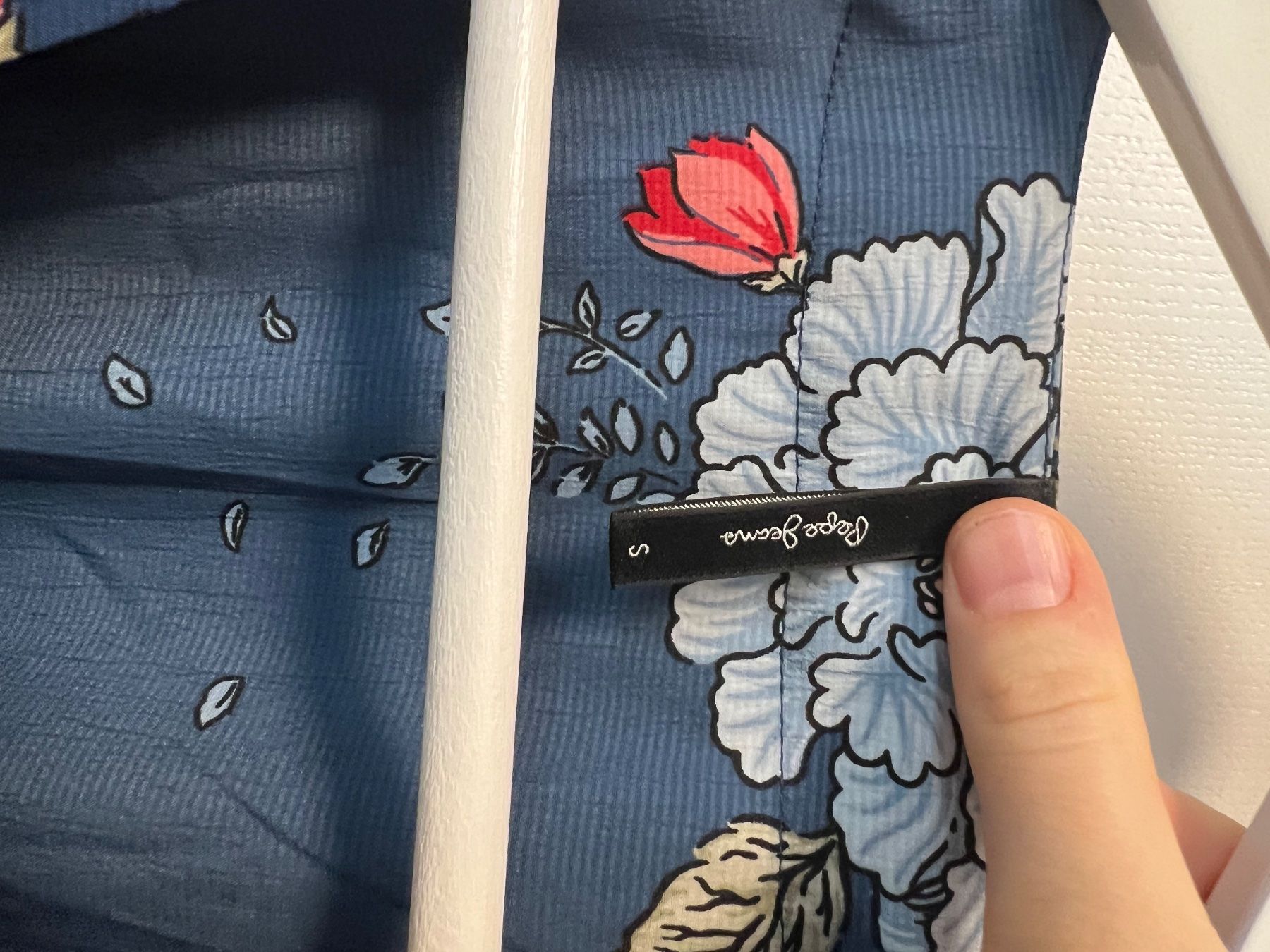 Pepe Jeans Vestiti: Pepe Jeans Wickelkleid – Usato da Port venduto da lau_pdf5 3