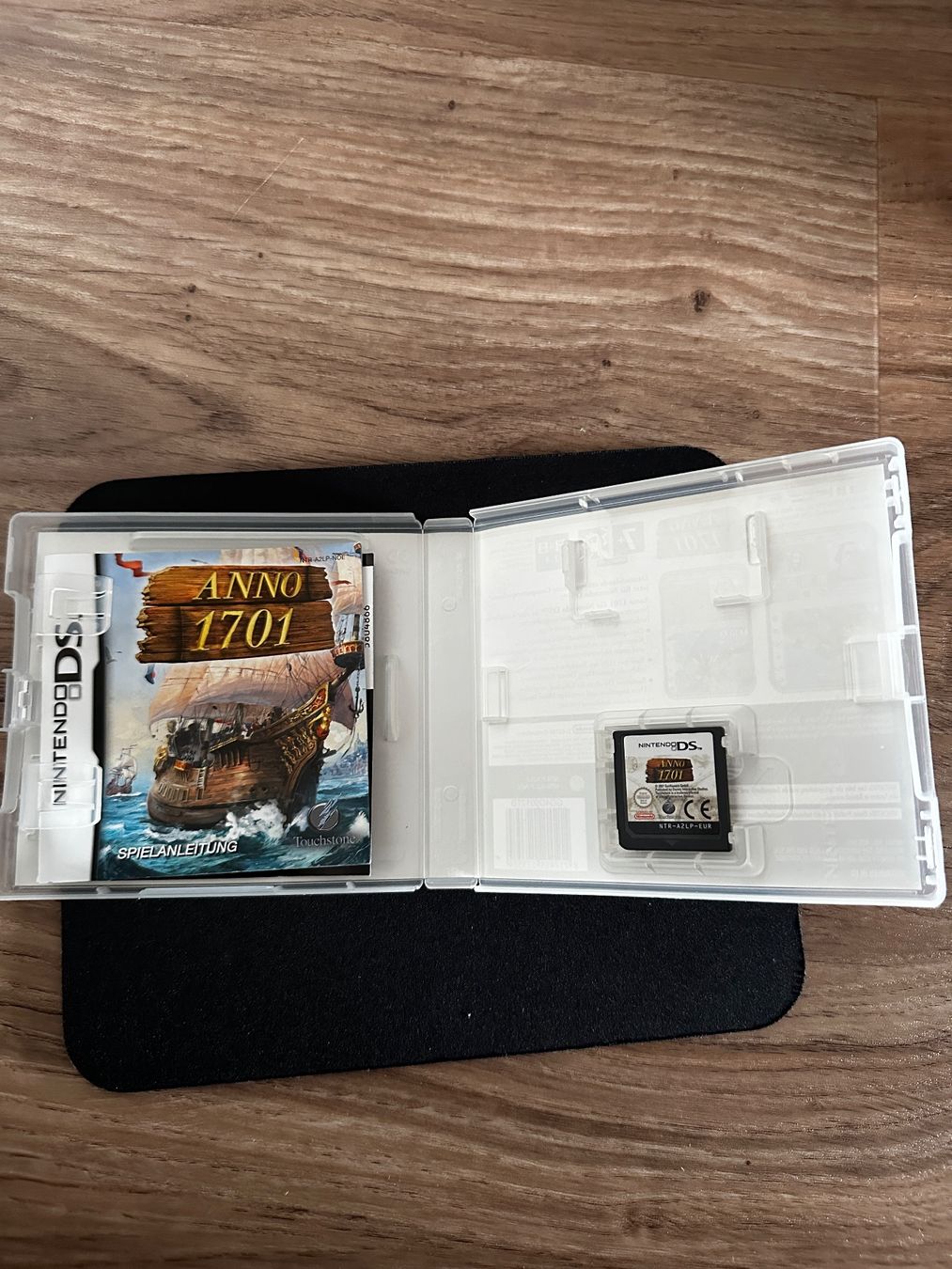 Giochi: ANNO 1701 - Nintendo DS Spiel – Usato da Sulz AG venduto da DealWerk 2