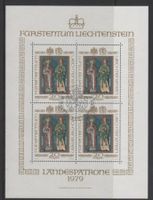 Liechtenstein 1979 SBK Nr.672I ET-O