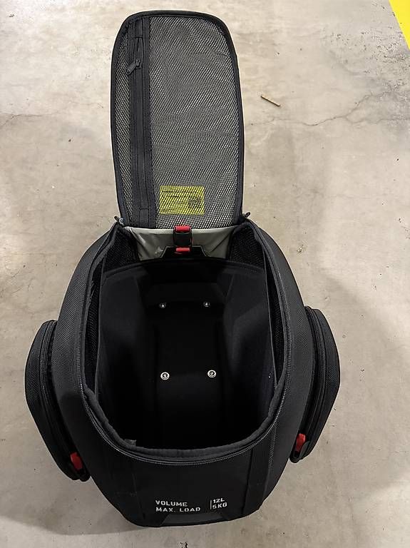 Zaini: Tankrucksack – Usato da Gachnang venduto da Veselli 3