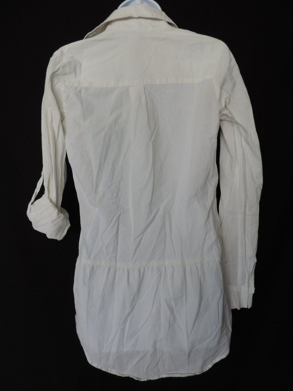Chemisiers: chemise longue blanche – D'occasion à Genève par Axelle333 6