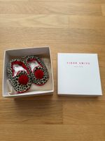 Tiger Swiss Newborn Hausschuhe Leopard – Gr. XS (10 cm) – Ne