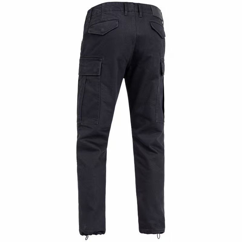 John Doe Hosen: John Doe Regular Cargo Mono, Jeans AAA Zertif. 33/32 – Neu und originalverpackt aus Hildisrieden von Chool 6