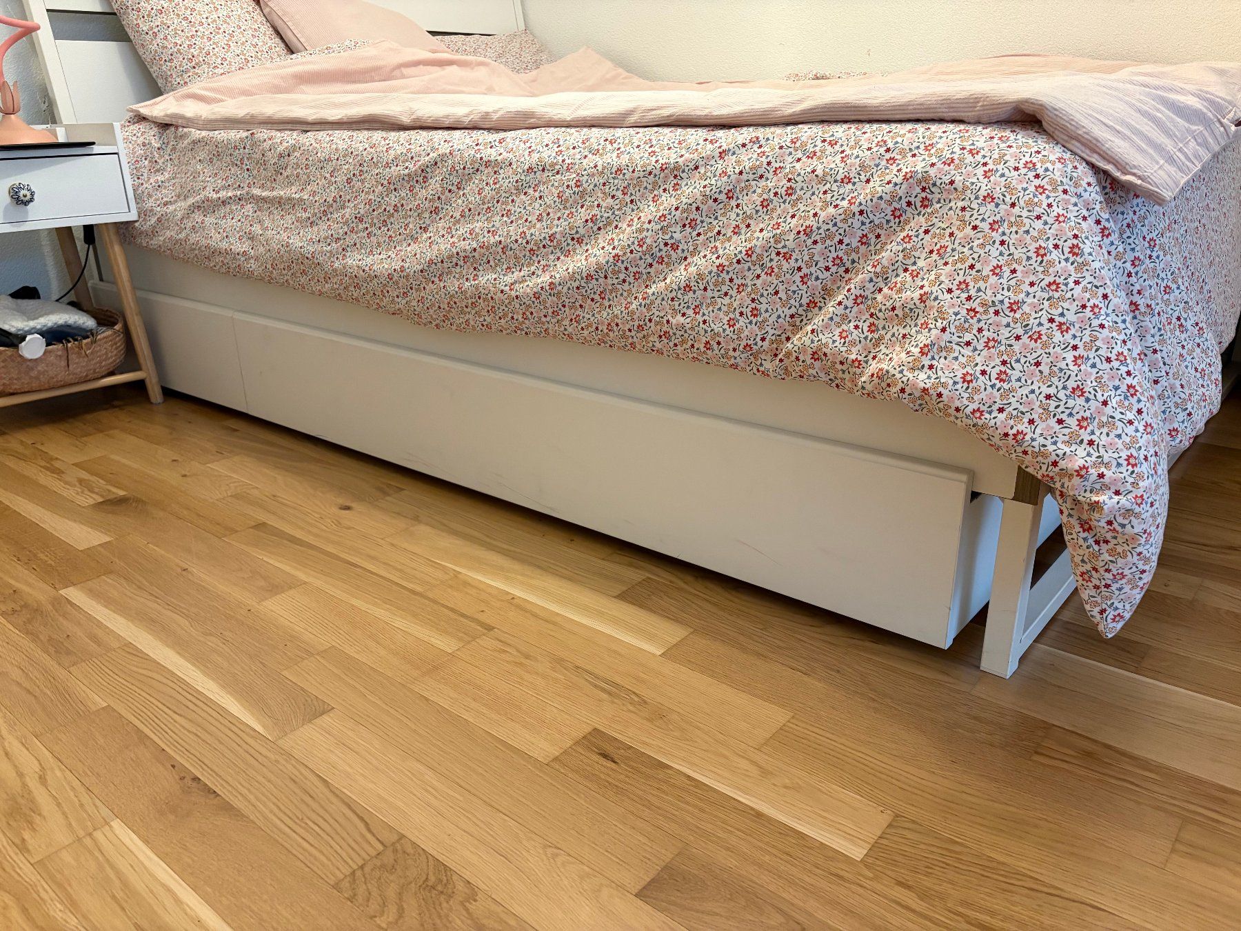 Ikea Letti: Bed 140 x 200 – Usato da Zürich venduto da ano_6xx8 2