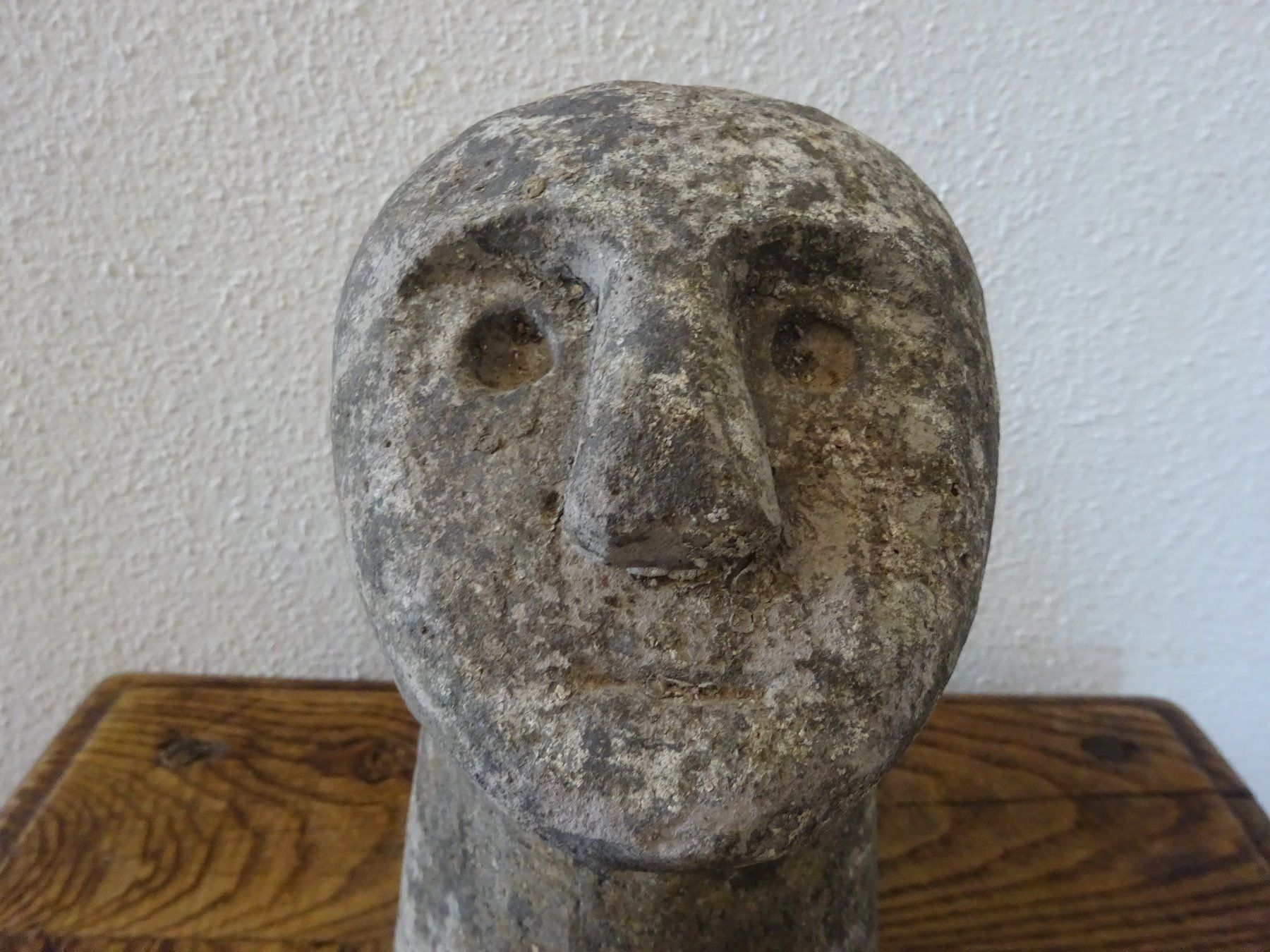 Sculture & Statue: Alter Moai Maea / Ozeanien – Usato da Esslingen venduto da eintagammeer 5