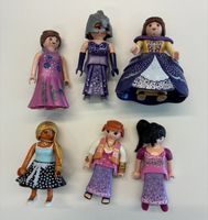 Playmobil Figuren Set 6 Damen