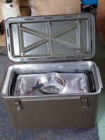 Cantine militaire