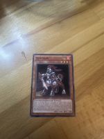 Yu-Gi-Oh Karte HunTaur Ungeheurer Krieger Effekt 1. Auflage