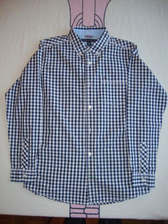 Hemd von Tommy Hilfiger Gr.L