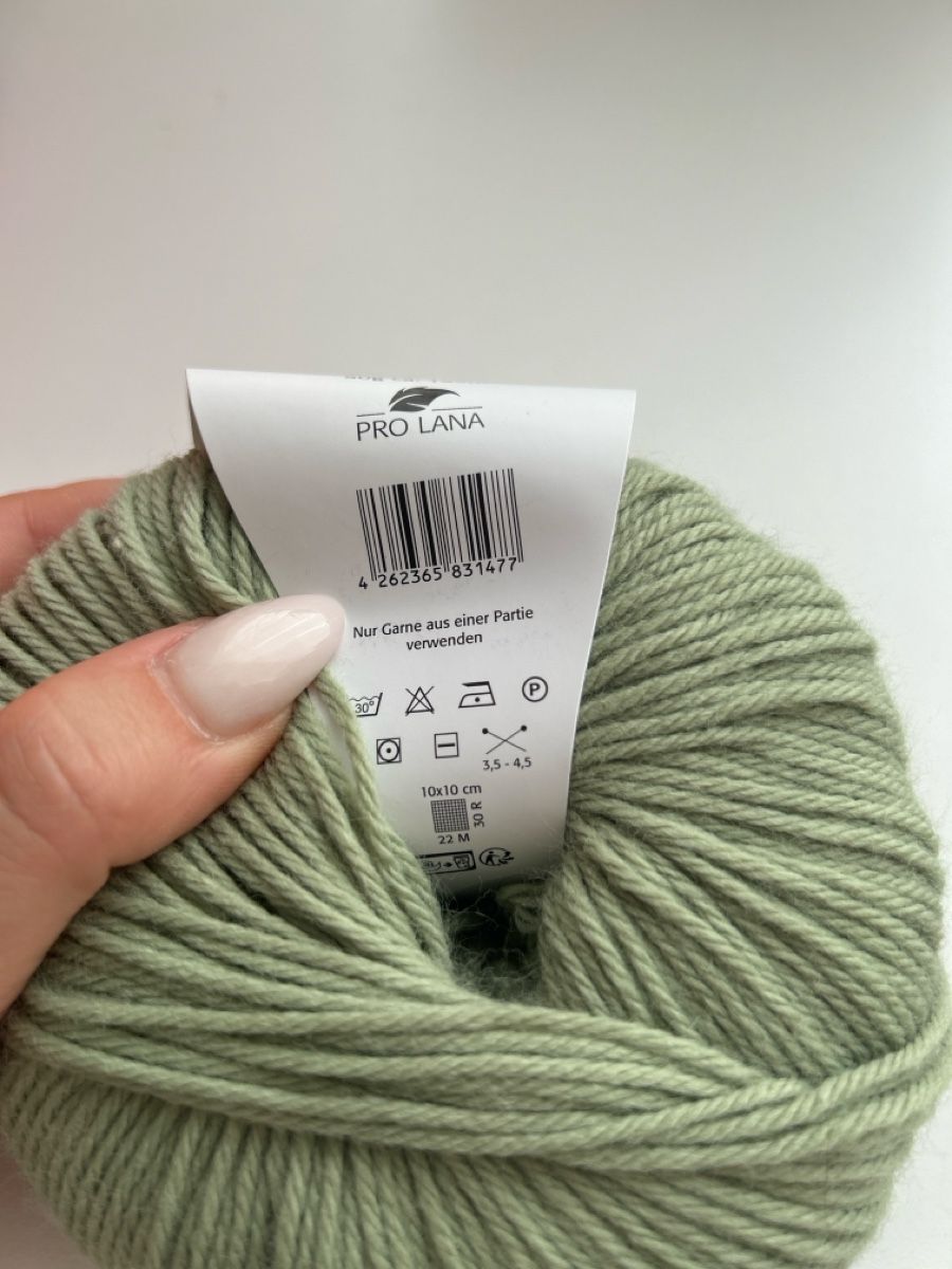 Wolle: Pro Lana - Baby Micro – Neu und originalverpackt aus Neuhausen von info_ituepfli 2