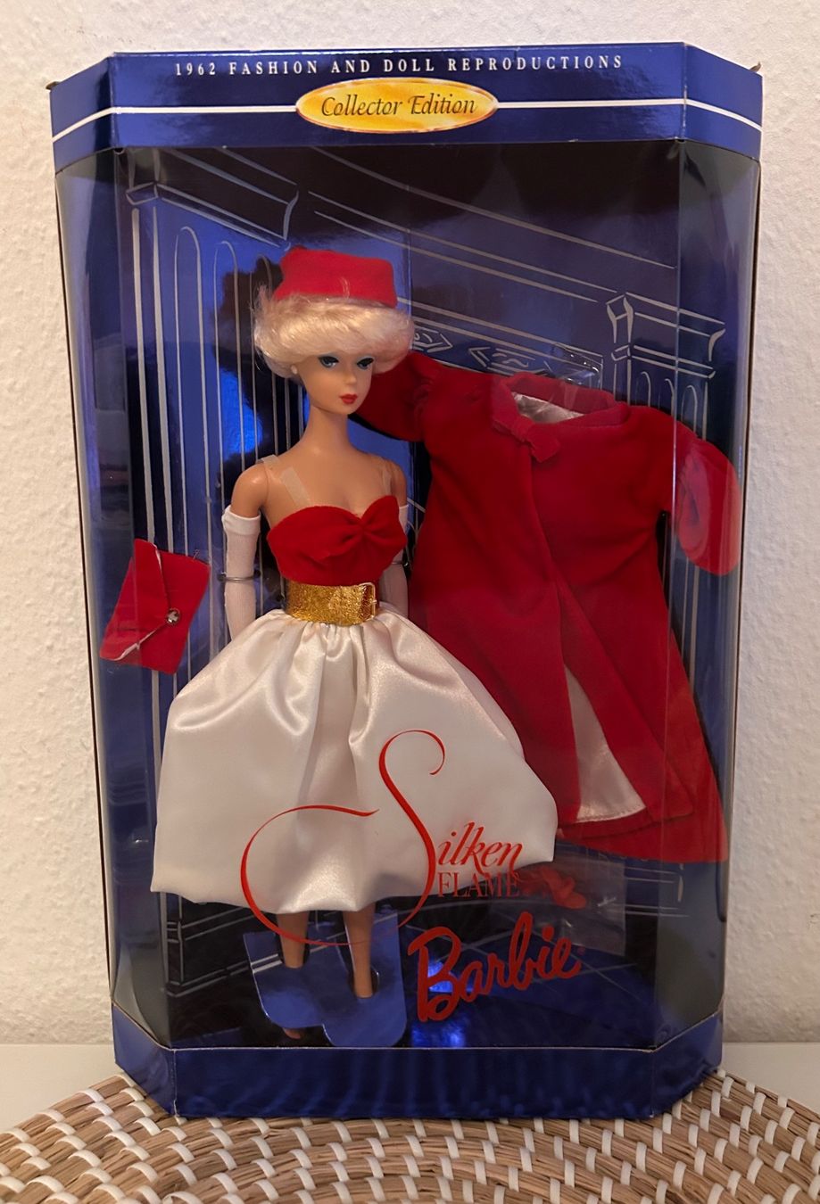 Bambole: Barbie Silken Flam – Usato da Villeneuve VD venduto da sge_7fbm
