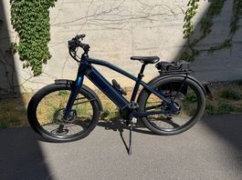 Stromer ST1 LCI Sport M  2000 km  frisch ab Service