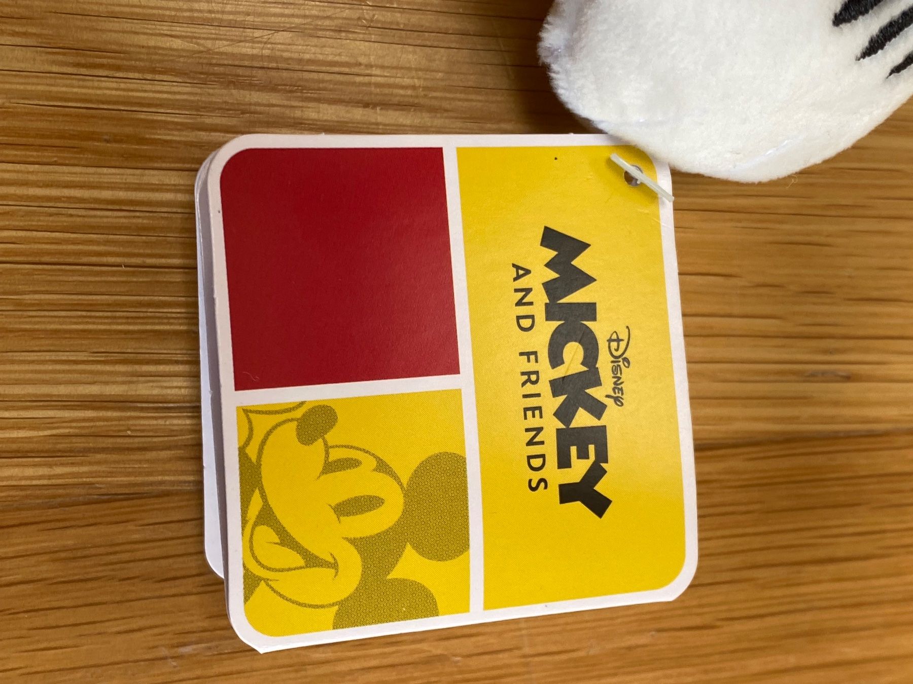 Coop Spielzeuge: Coop Mickey And Friends: Mickey Plüsch – Neu (gemäss Beschreibung) aus Einsiedeln von PaedeK84 2