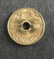 JETON AGE CONTROL