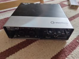 Interface steinberg UR 22 mkII