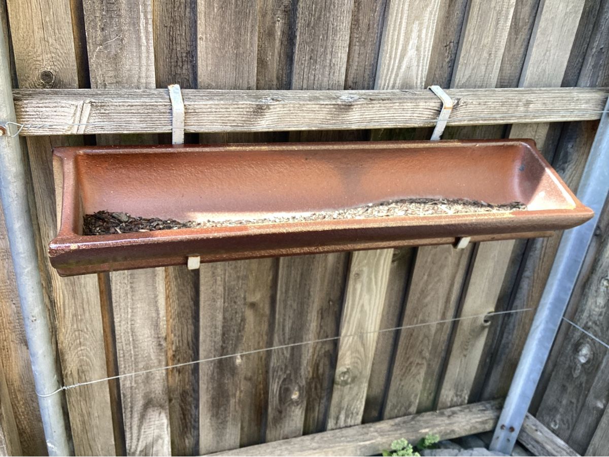 Vasi per fiori: Schweinetrog  Blumentrog – Usato da Mettmenstetten venduto da karo54