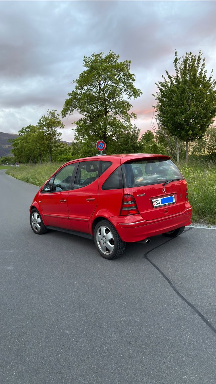 Mercedes-Benz Automobili: Mercedes A 190 Avantgarde – Usato da Jona venduto da Ljubo94 1