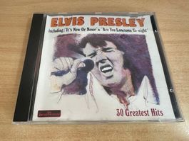 P1 Elvis Presley – 30 Greatest Hits