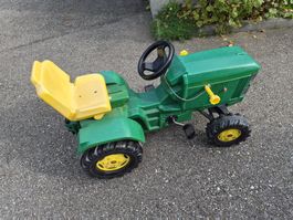 Trettraktor John Deere