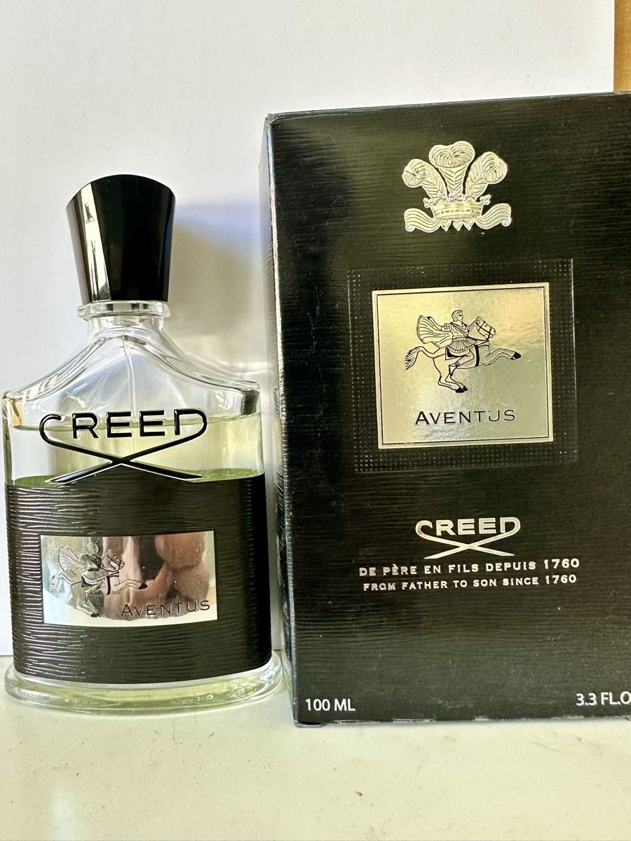 Creed Parfum & Eau de Toilette: Creed Aventus 100ml 18B11 – Gebraucht aus Zürich von Troy_K 4