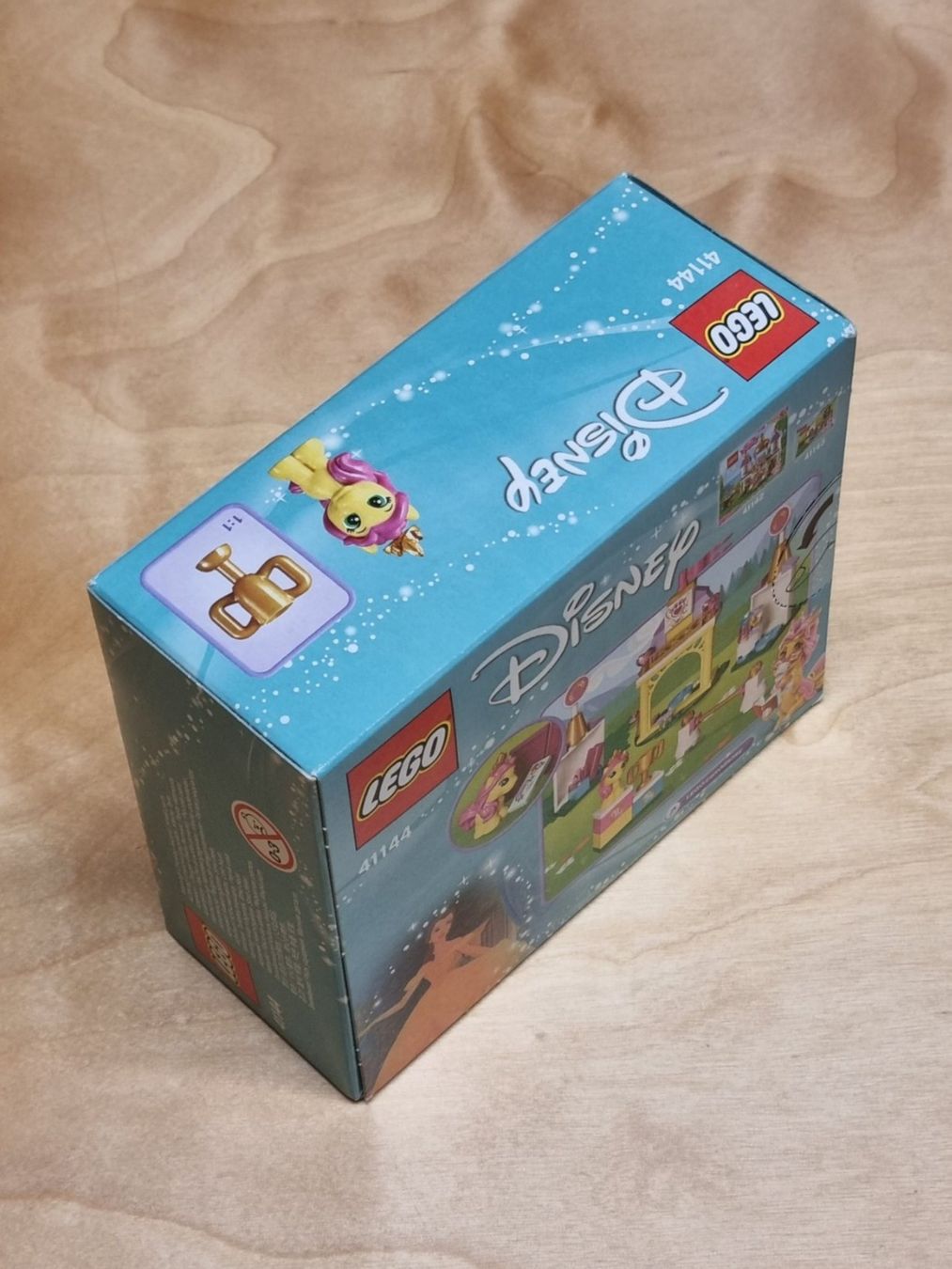 Lego Baukästen: LEGO Disney 41144 Petite's Royal Stable – Neu und originalverpackt aus Basadingen von NekoBricks 2