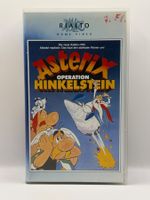 Asterix Operation Hinkelstein  - VHS - Deutsch