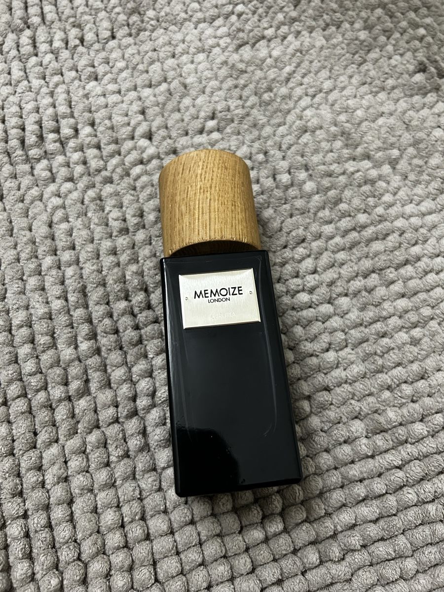 Profumi & Eau de Toilette: Memoize London Luxuria Parfum 100ml – Usato da Stansstad venduto da Leruac