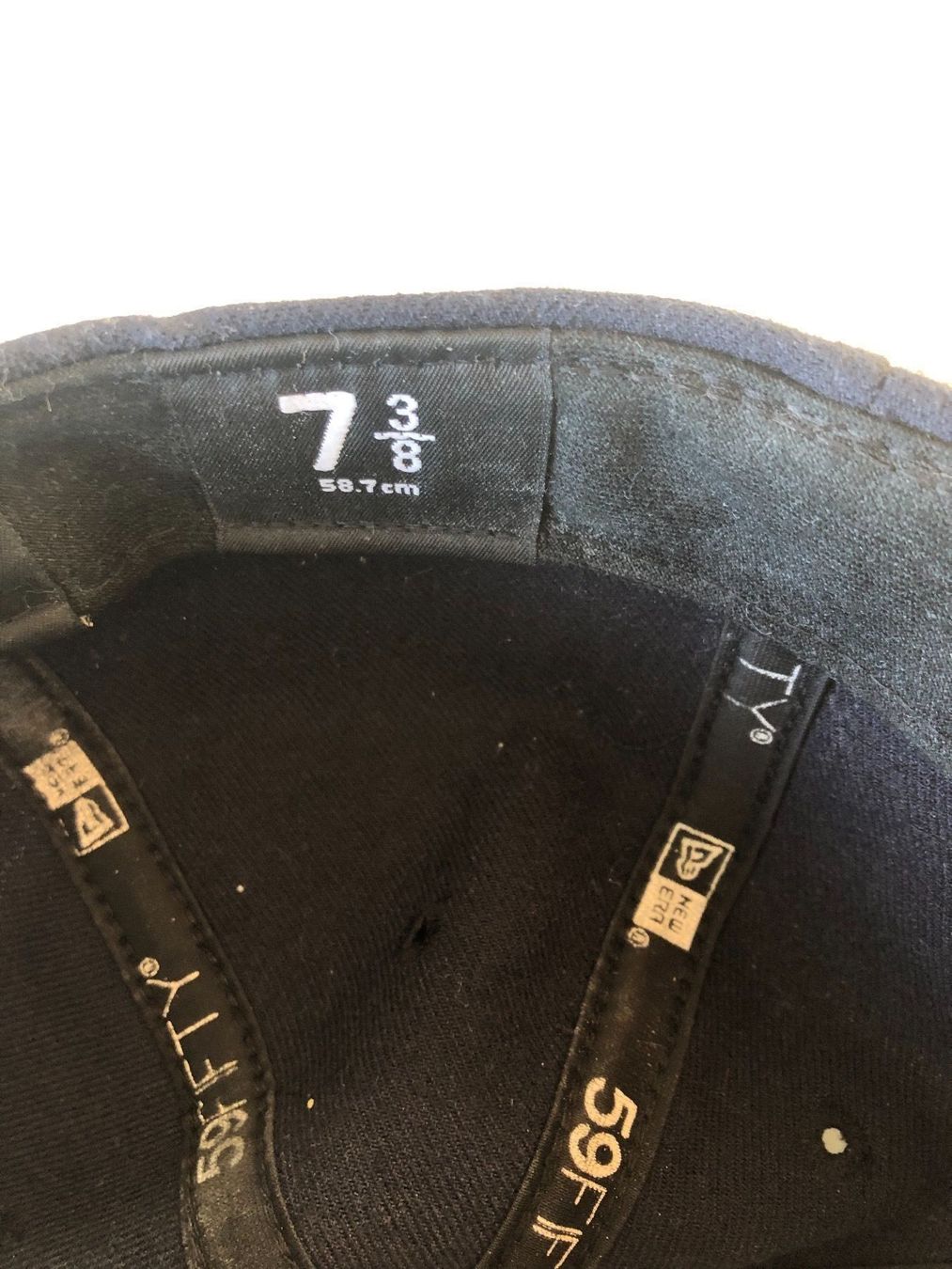 Copricapi, berretti & cappellini: Baseball Cap original – Usato da Triesen venduto da boston7 2