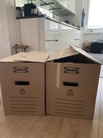 IKEA Kartons zu verkaufen. Umzugskartons, CHF 1.00 pro Stück