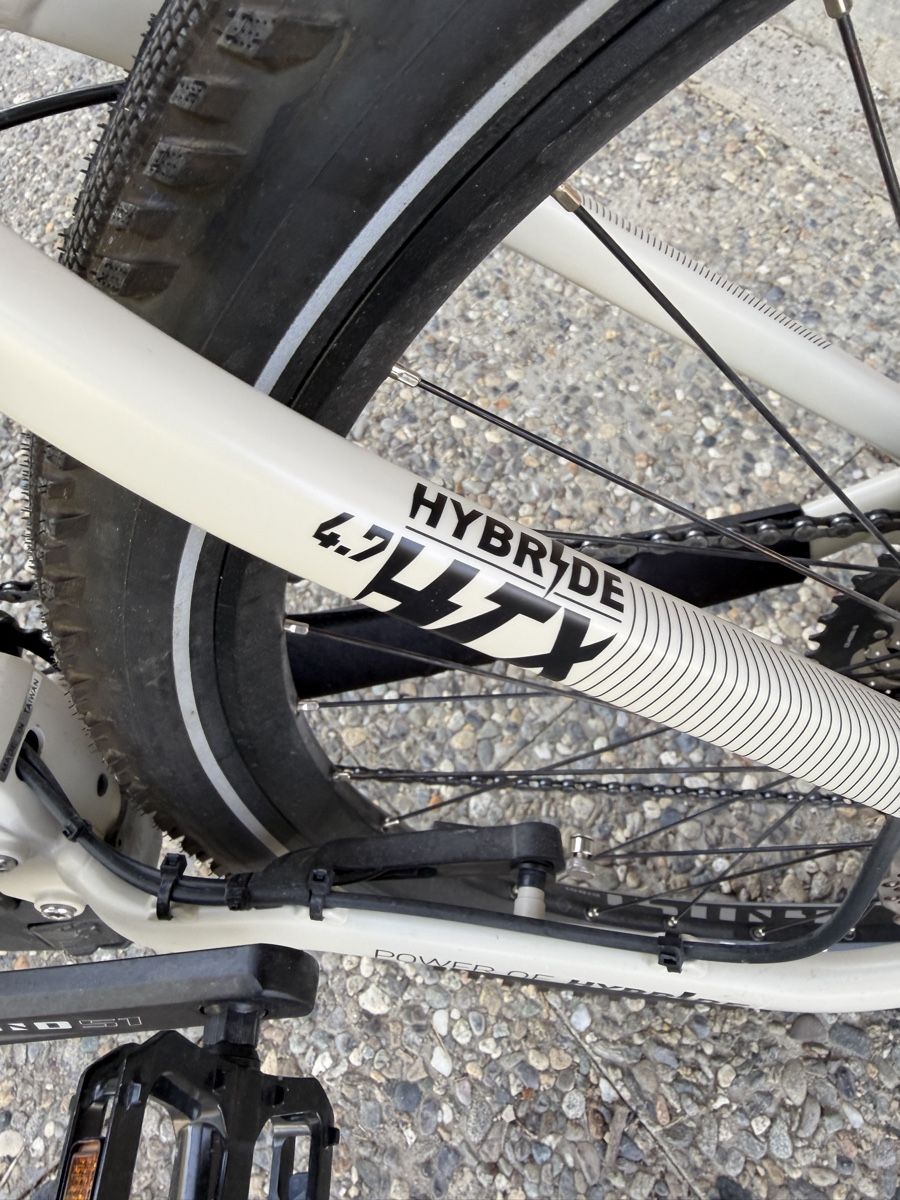 Ghost Velos: Ghost Hybride HTX 4.7 E-Bike  – Neu (gemäss Beschreibung) aus Schaffhausen von Danilo-86 1