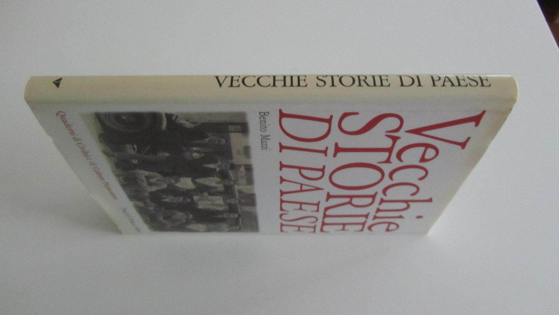 Libri: Vecchie Storie di Paese, Benito Mazzi – Usato da Locarno venduto da edn.vintage 5