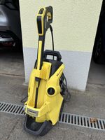 Kärcher K4 Power Control Hochdruckreiniger gebraucht